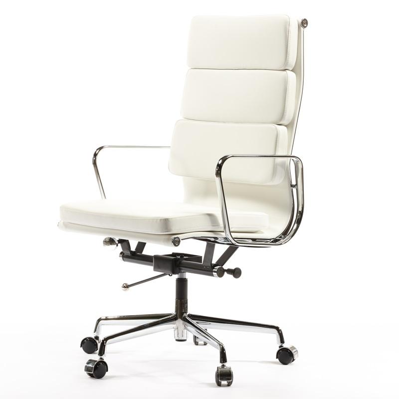 Eames Soft Pad Group Management Chair Replica