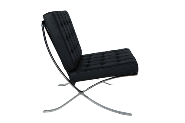 Premium Barcelona Chair Black Mies Van Der Rohe Replica Decomica As A Brand Known For Quality And Excellent Service