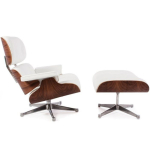 eames-loungestoel-wit-walnoot