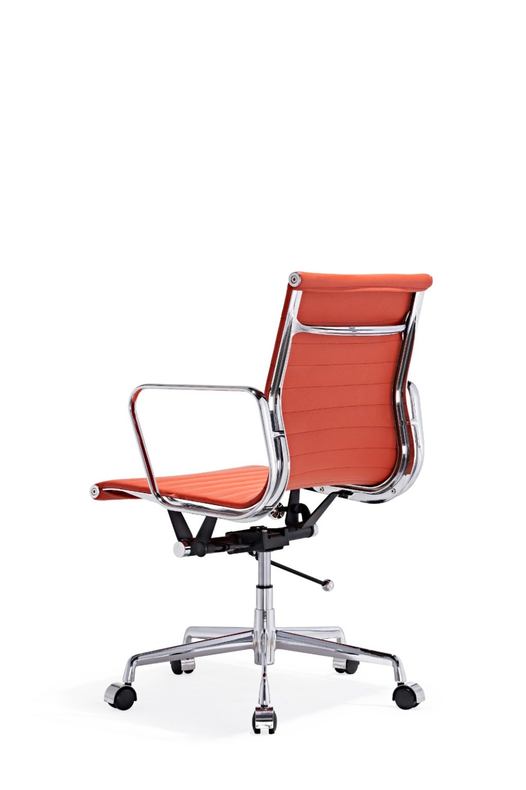 Eames Style Ribbed Office Chair EA 117 By Decomica Chairs