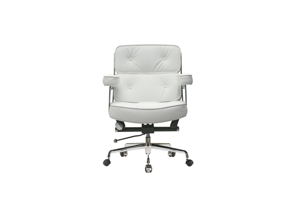 Eames Style Executive ES104 Lobby Office Chair White Replica