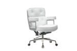 Eames Style Executive ES104 Lobby Office Chair White Replica