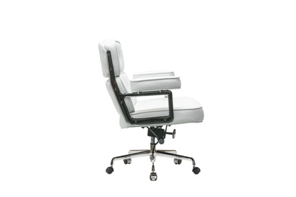 Eames Style Executive ES104 Lobby Office Chair White Replica