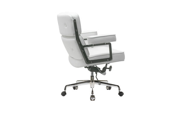 Eames Style Executive ES104 Lobby Office Chair White Replica