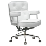 Eames Style Executive ES104 Lobby Office Chair White Replica