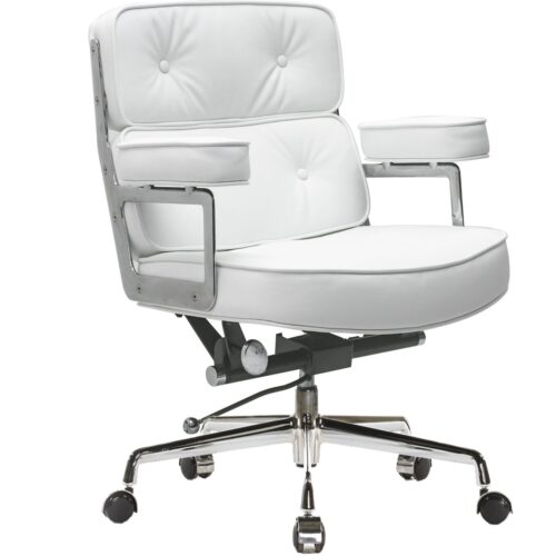 Eames Style Executive ES104 Lobby Office Chair White Replica