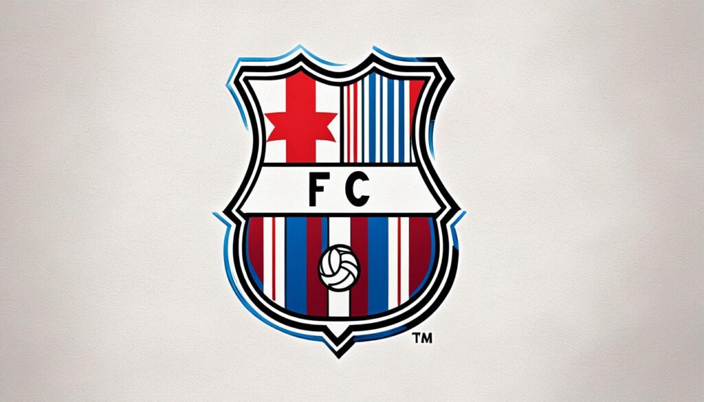 Barcelona Club Branding