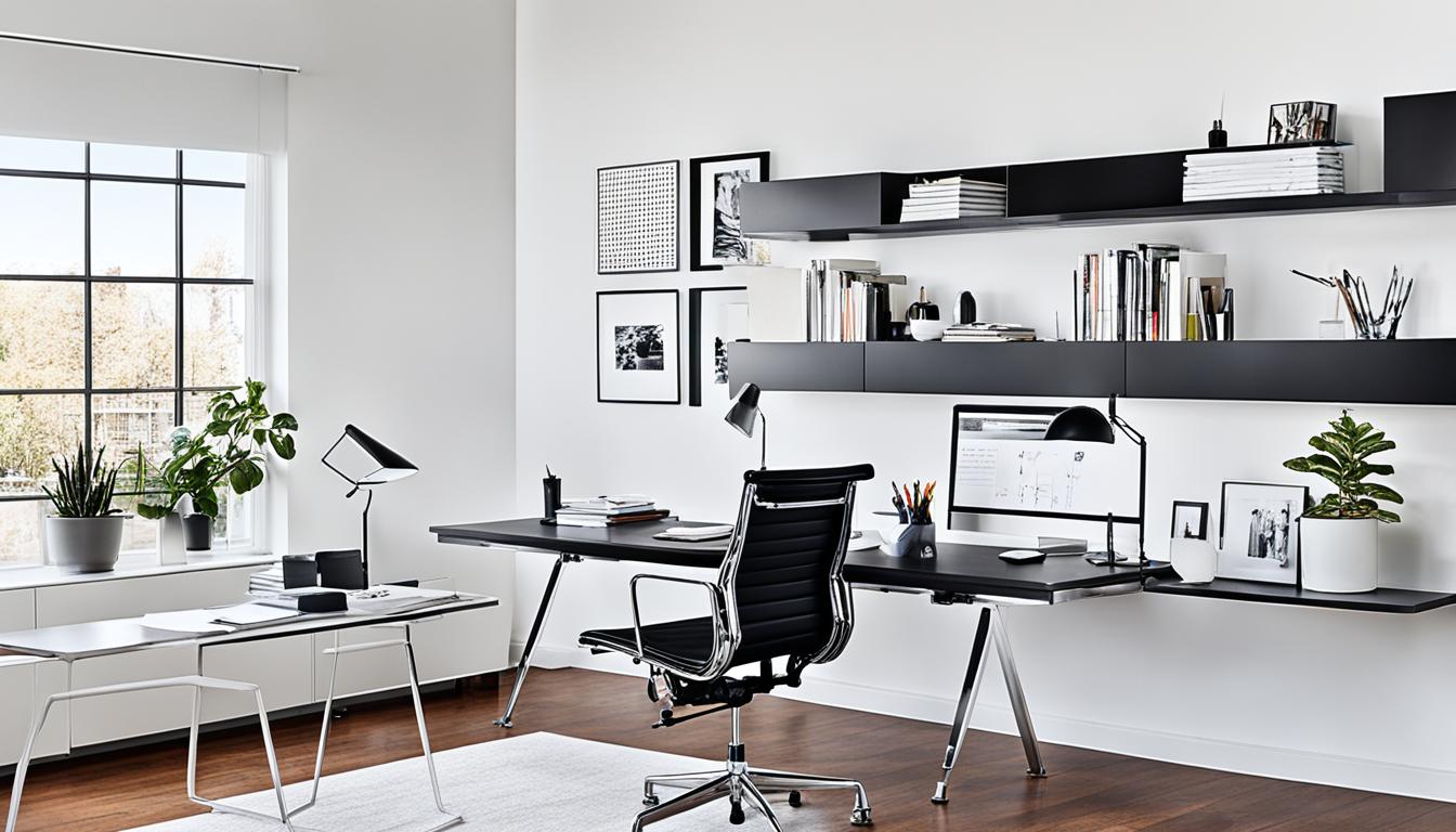 Modern Office Eames Chair