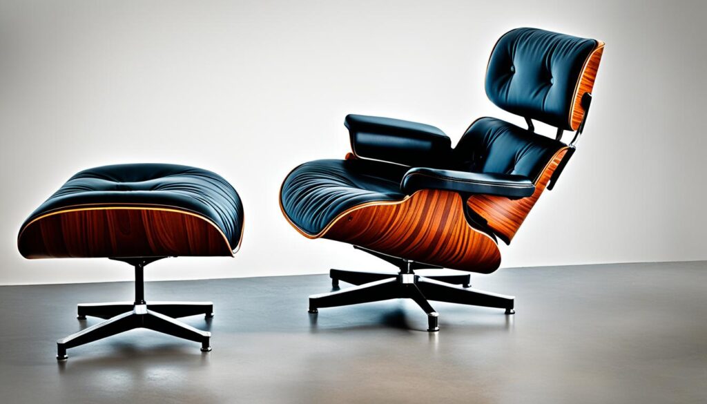 Eames Lounge Chair Replica