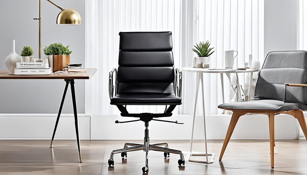 Eames Office Chair Replica