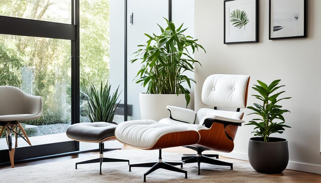 affordable eames chair replica