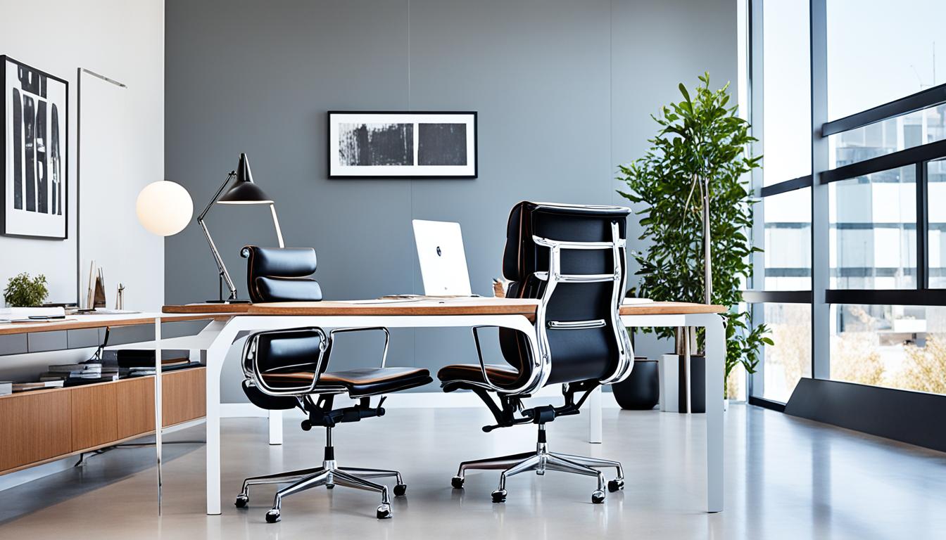 affordable eames office chair replica