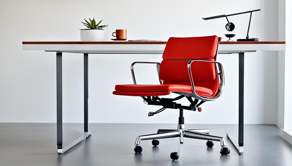 best eames office chair replica