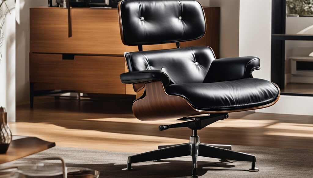 eames chair replica durability