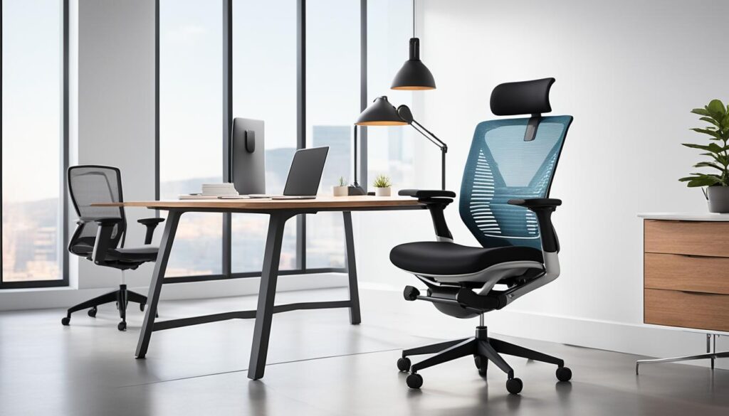 ergonomic office chair