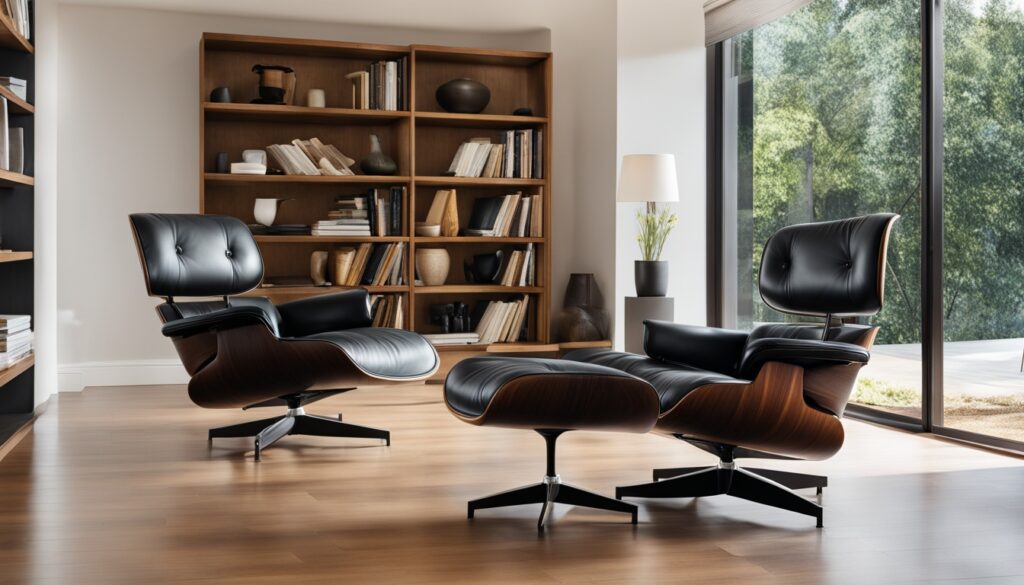 Eames Chair Replica