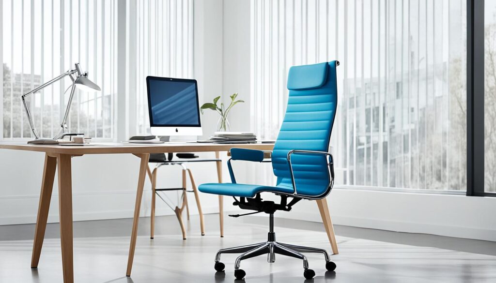 Eames Ergonomic Chair