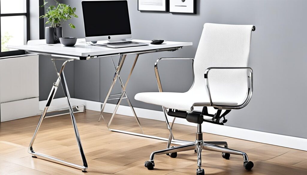 Eames Mesh Office Chair EA117 Replica