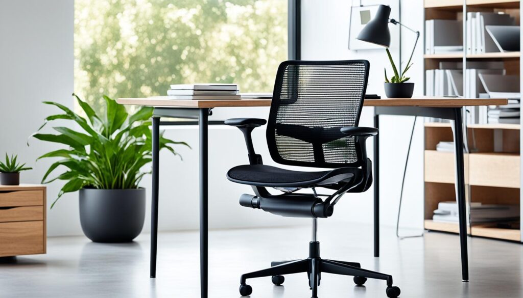 Eames Office Chair