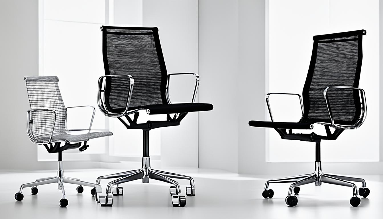 Eames Office Chair Mesh