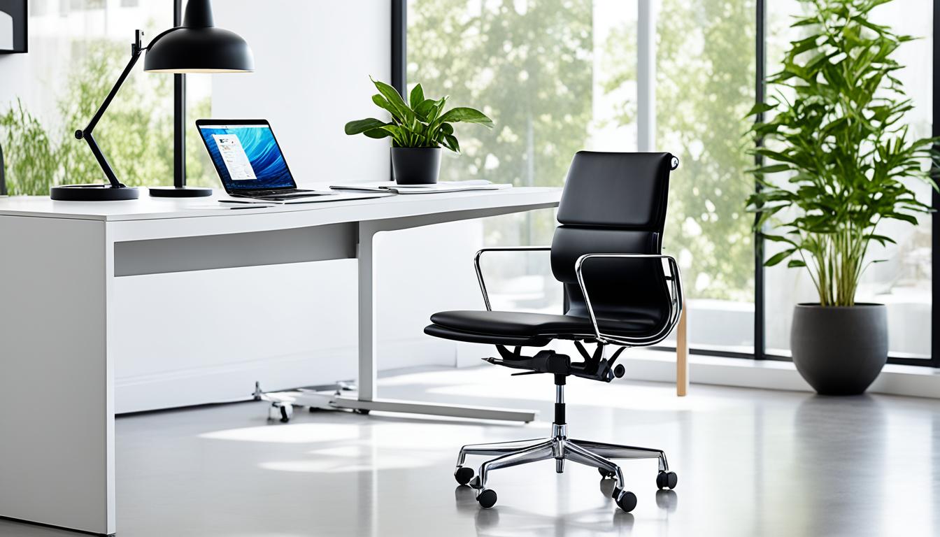 Eames Office Chair Replica