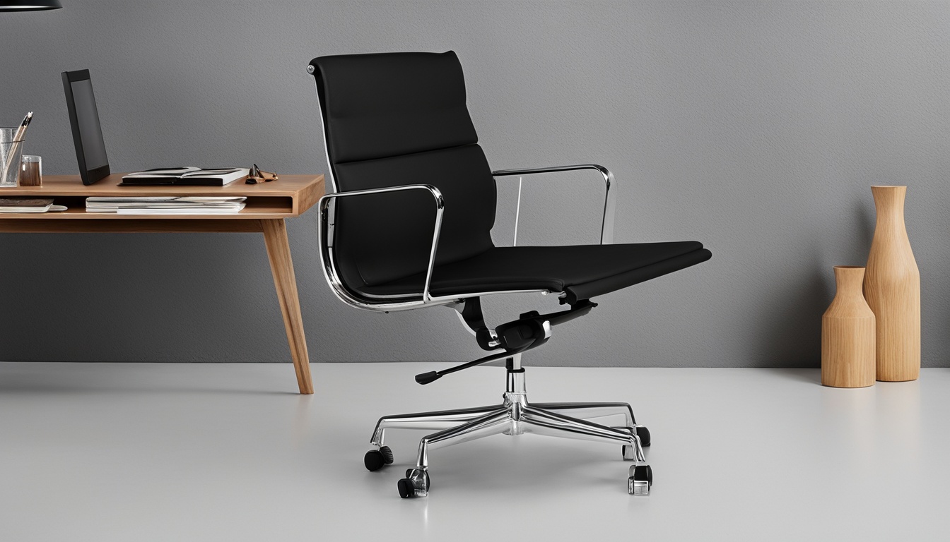 Eames Style EA 119 Replica Office Chair