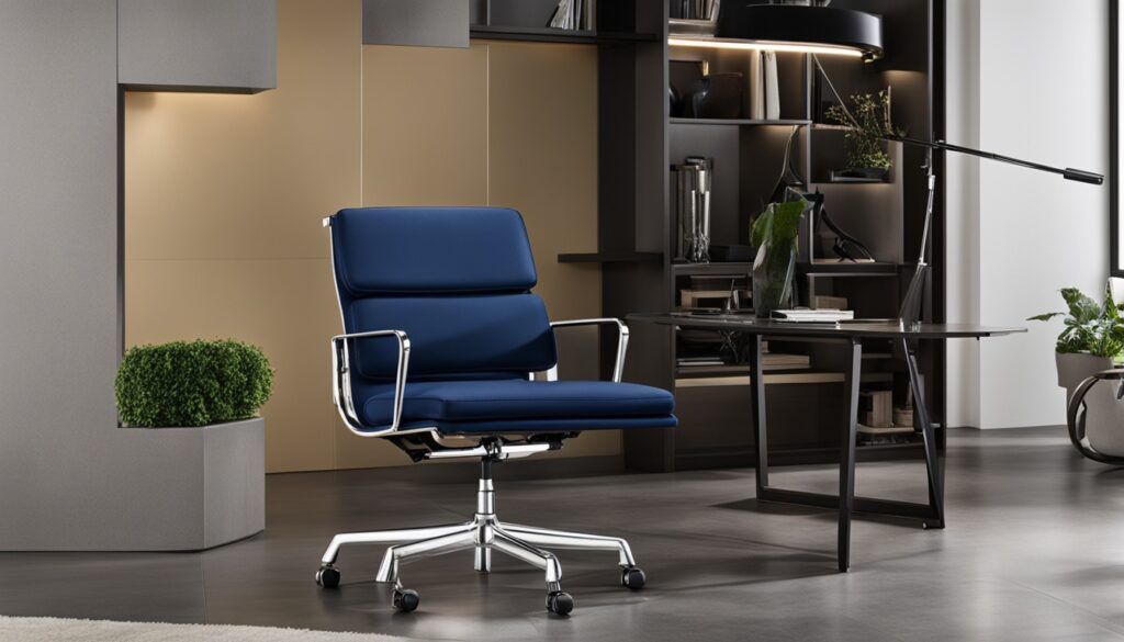 Eames Style EA 217 Replica Office Chair