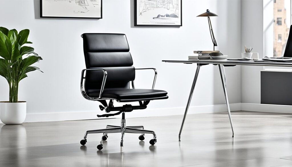 Eames Style EA 219 Replica Office Chair