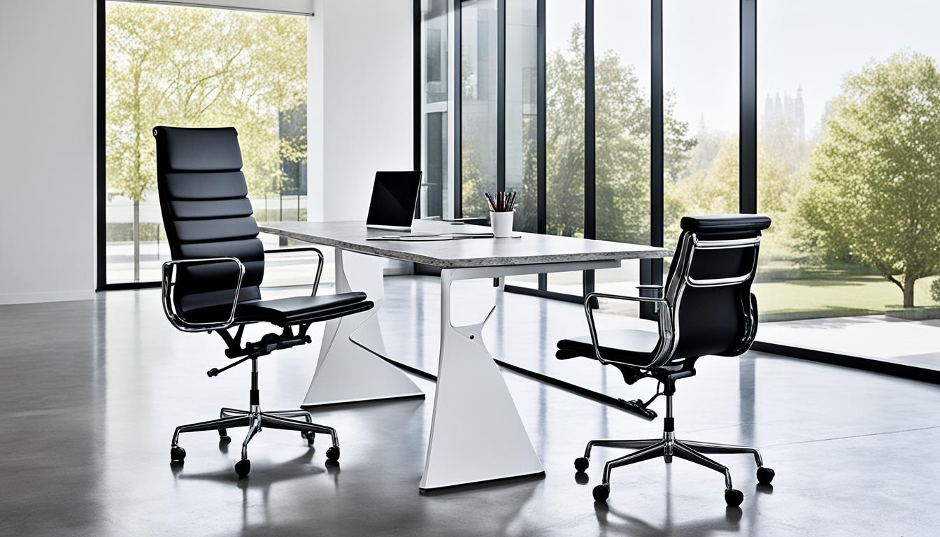 Eames Style EA 219 Replica Office Chair