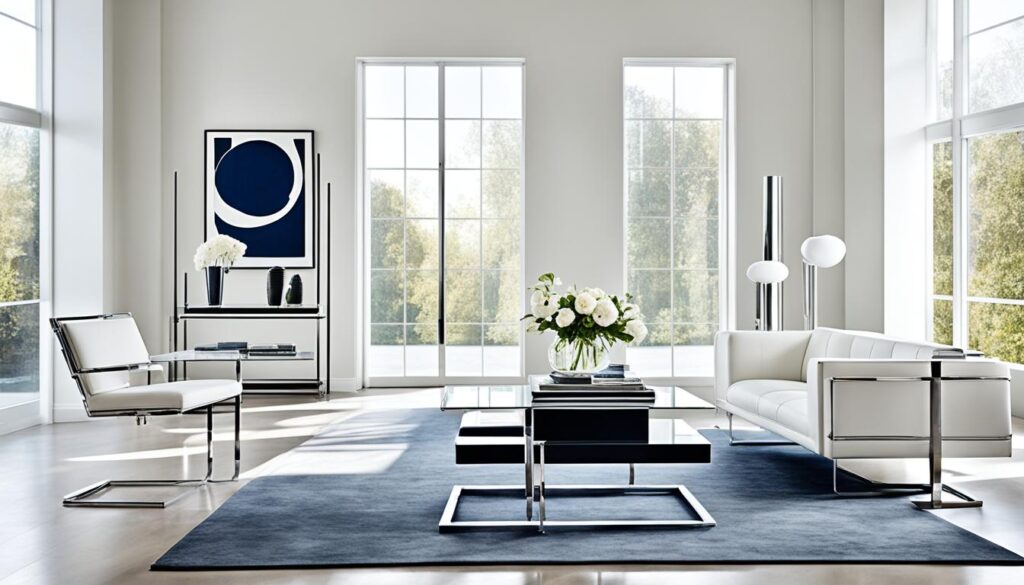 Eileen Gray Table Replica