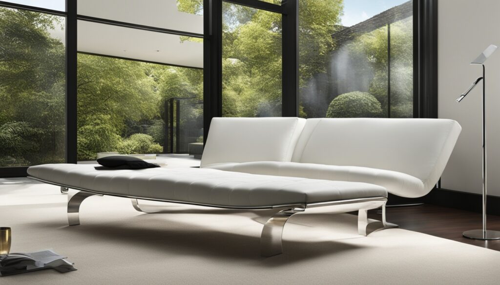 Le Corbusier Chaise Lounge