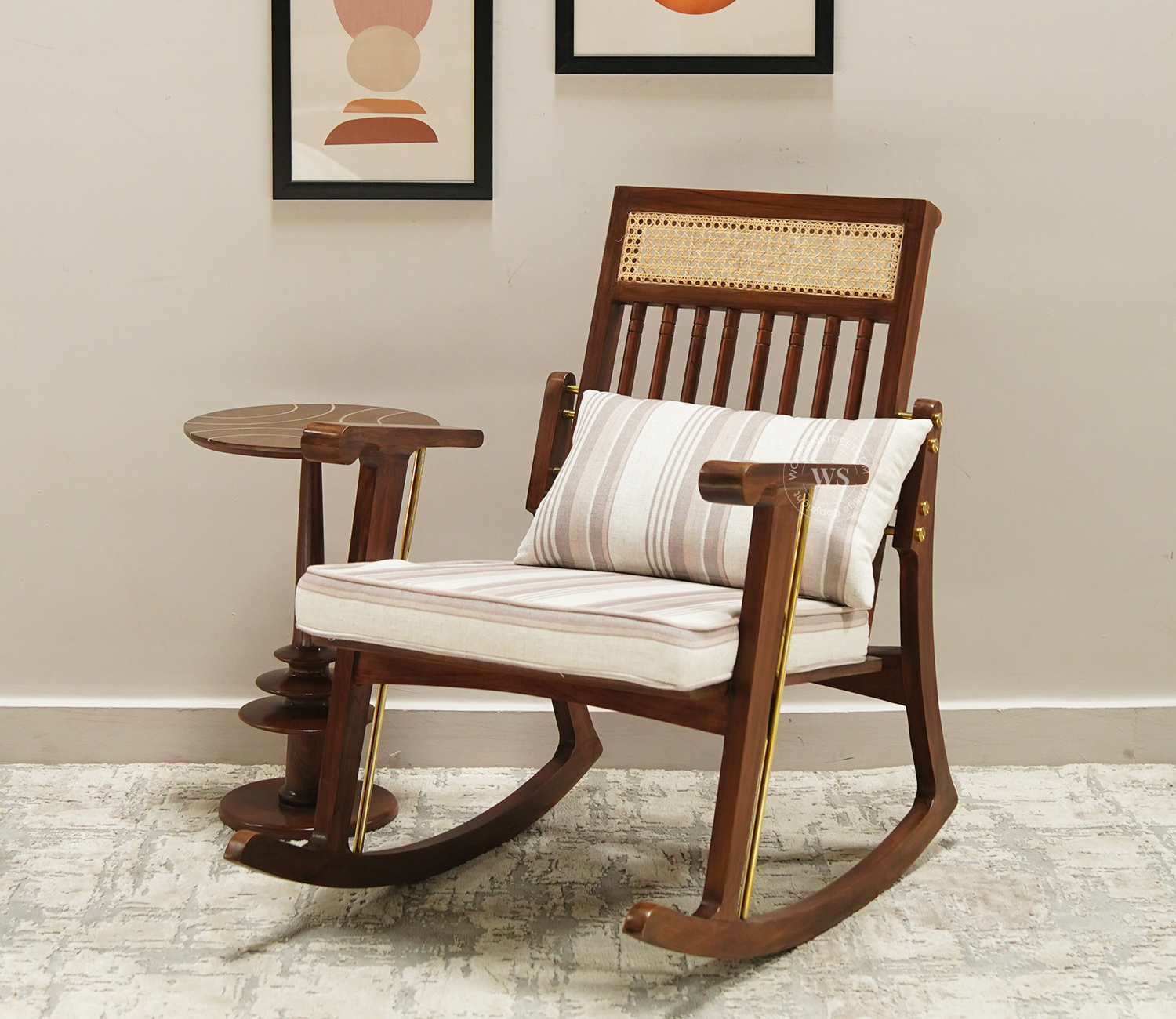 Why Rocking Chairs Are The Perfect Blend Of Comfort And Style Through The Ages