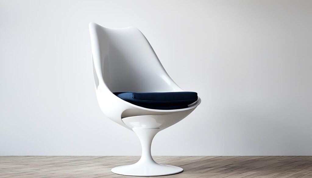 Tulip Chair replica