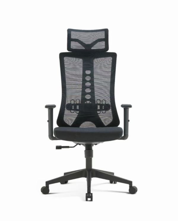 Decomica D222 Ergonomic High Back Mesh Office Chair