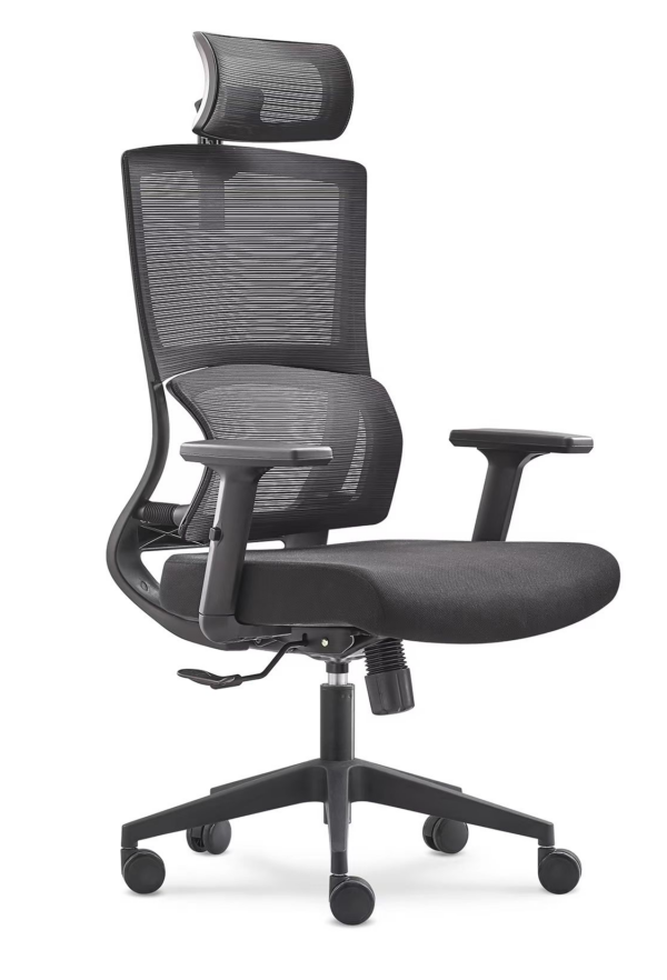 Decomica D233 Ergonomic High Back Mesh Office Chair