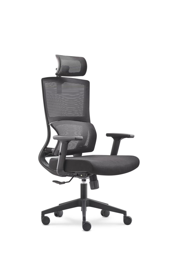 Decomica D233 Ergonomic Low Back Mesh Office Chair