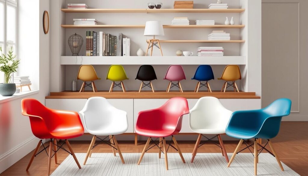 Eames DSW szék replika Eames DSW szék replika