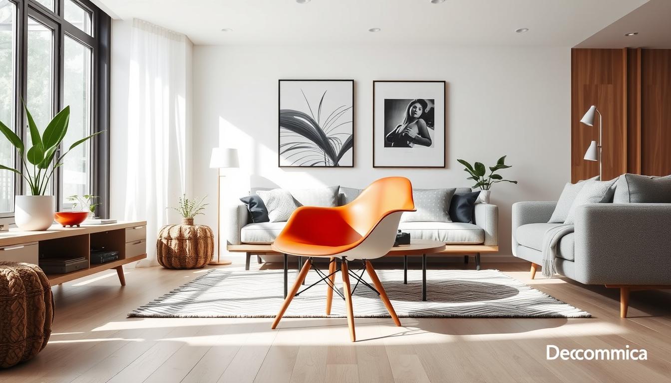 Eames DSW Chair Replica