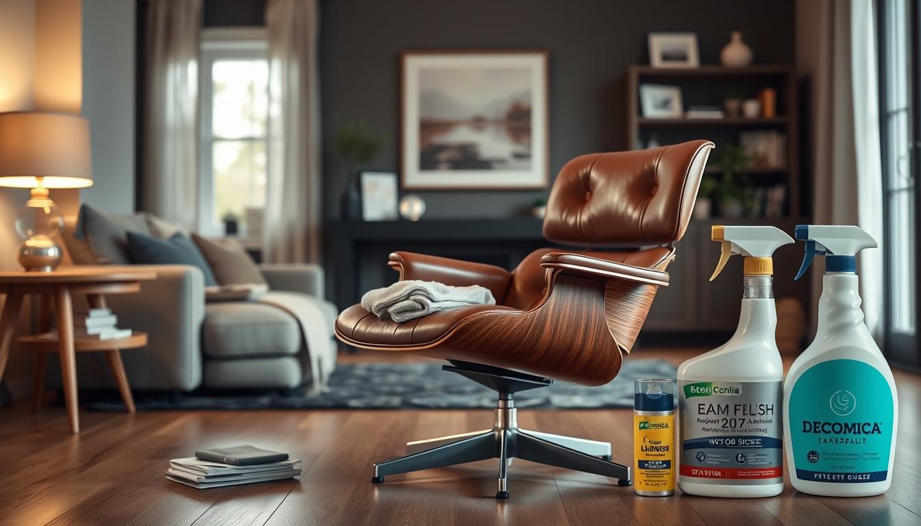 Eames Lounge Chair Replica