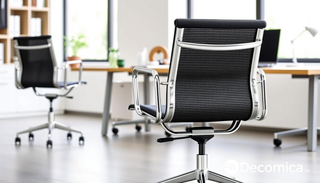 Eames Mesh Office Chair EA119 Replica