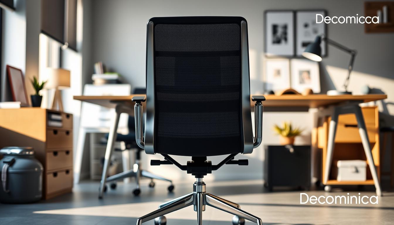 Eames Mesh Office Chair EA119 Replica