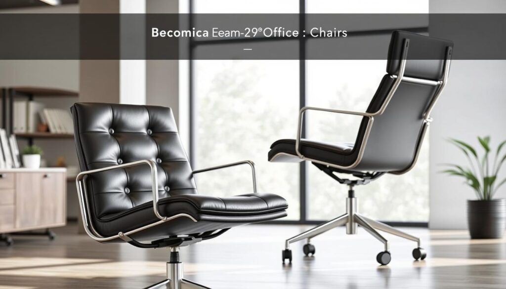 Eames Style EA 219 Replica Office Chair