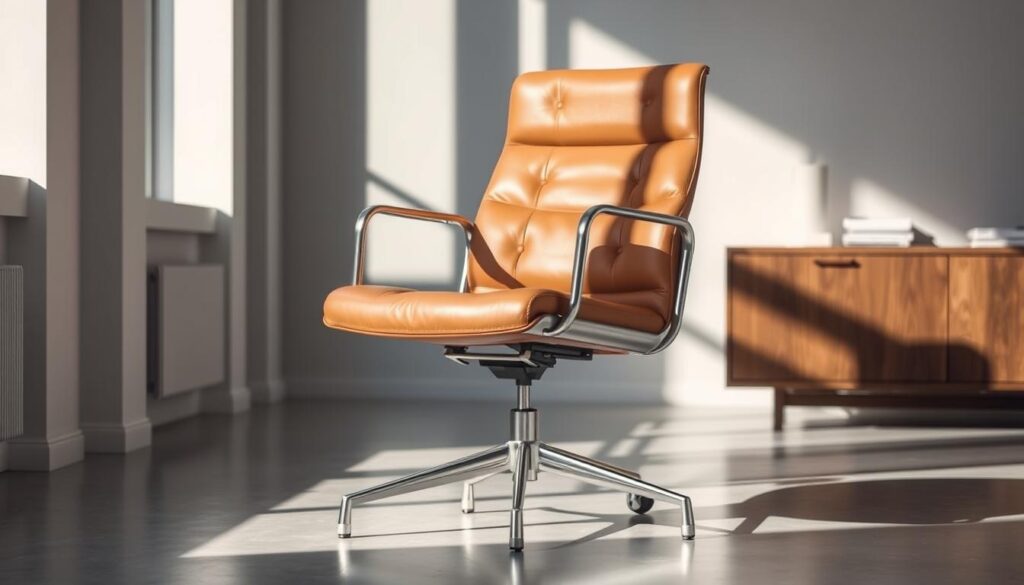 Eames style office chair