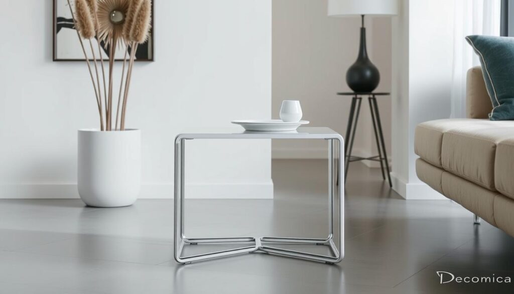 Eileen Gray Table Replica