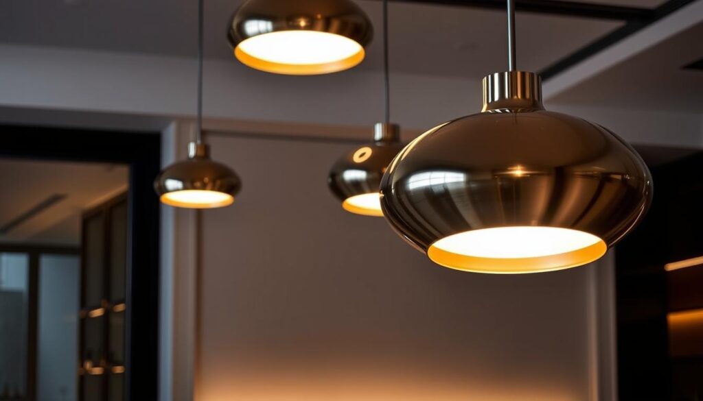 Set of Tom Dixon Beat Wide Pendant LED Replica