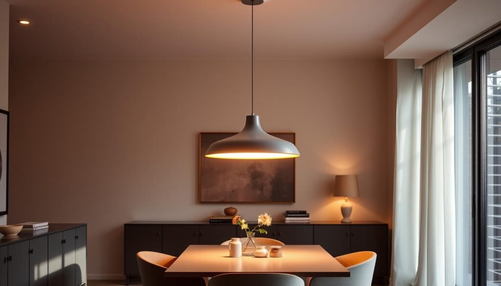 modern pendant lighting