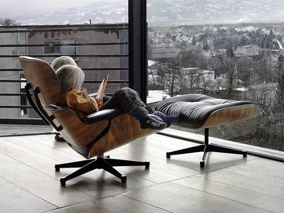 eames chairs standard