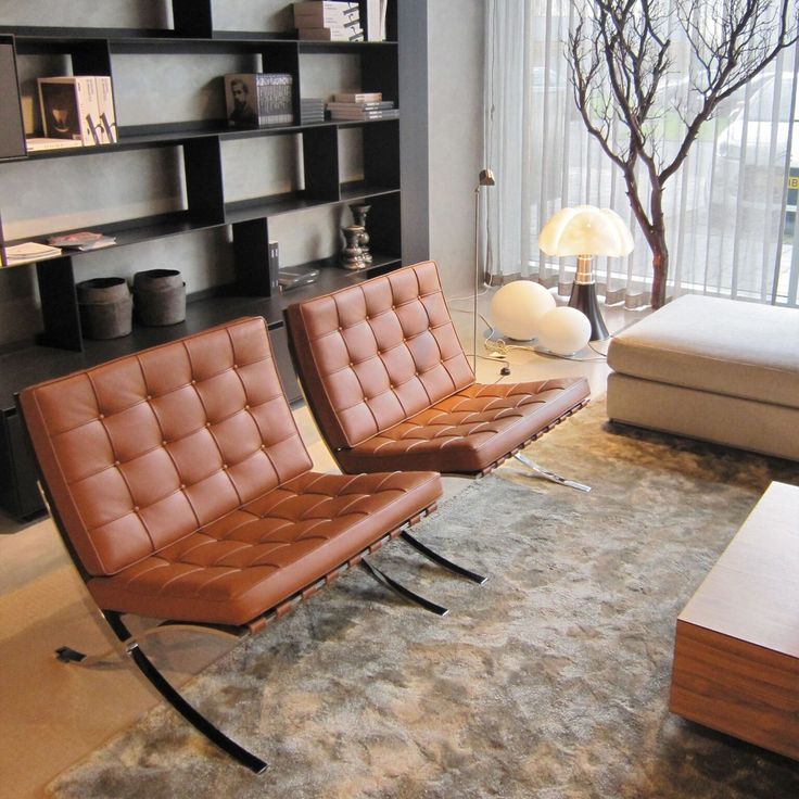Barcelona Chair