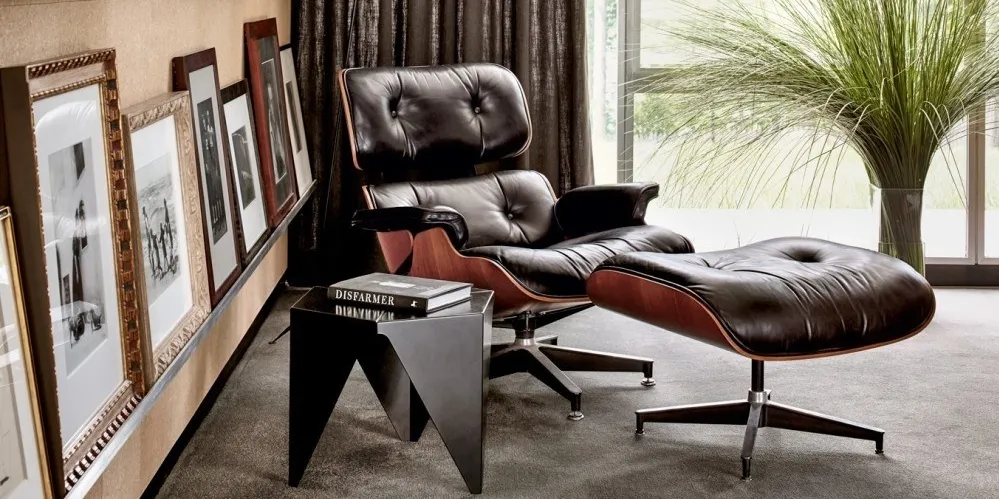 eames lounge chair