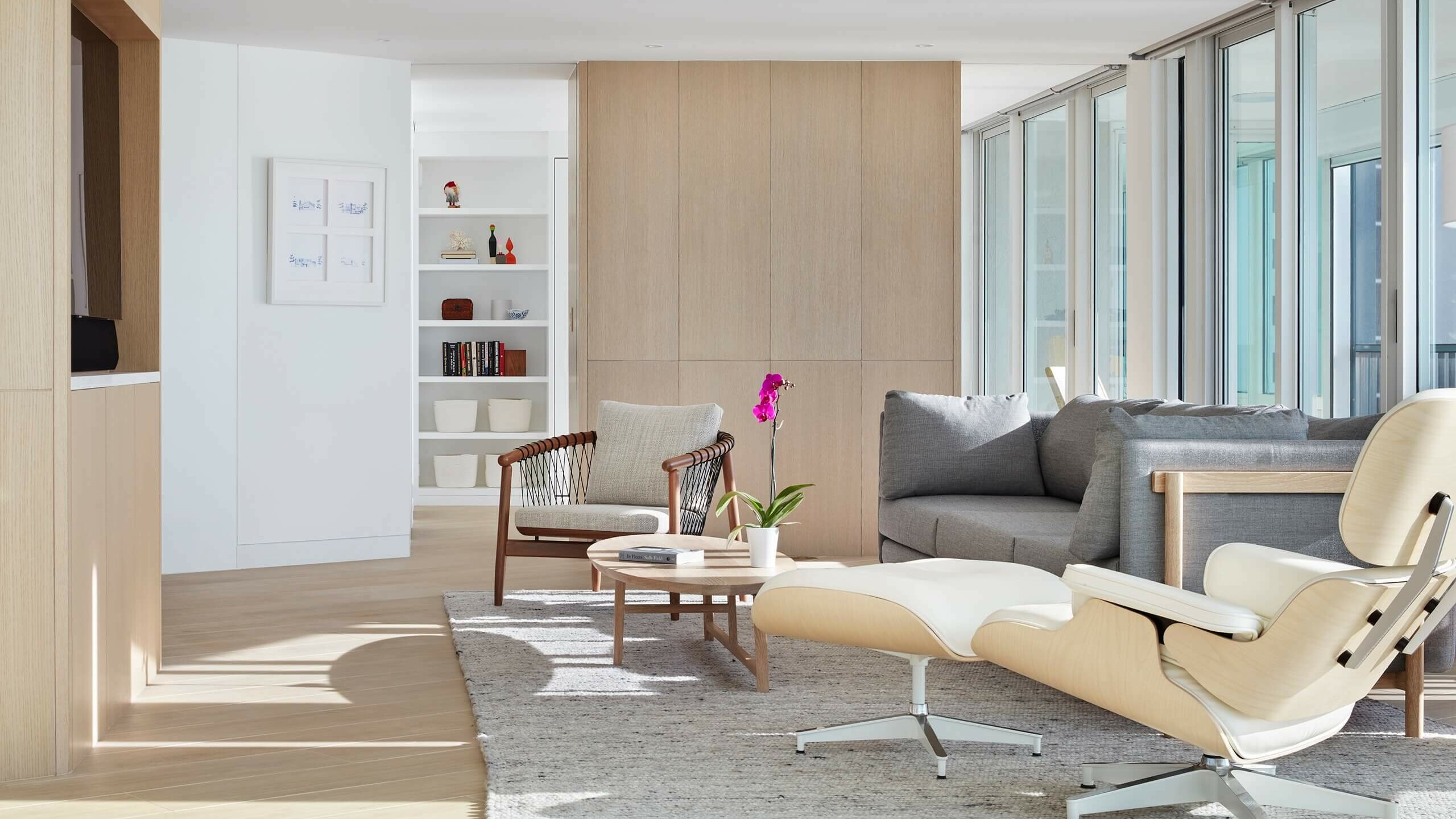 eames lounge chair